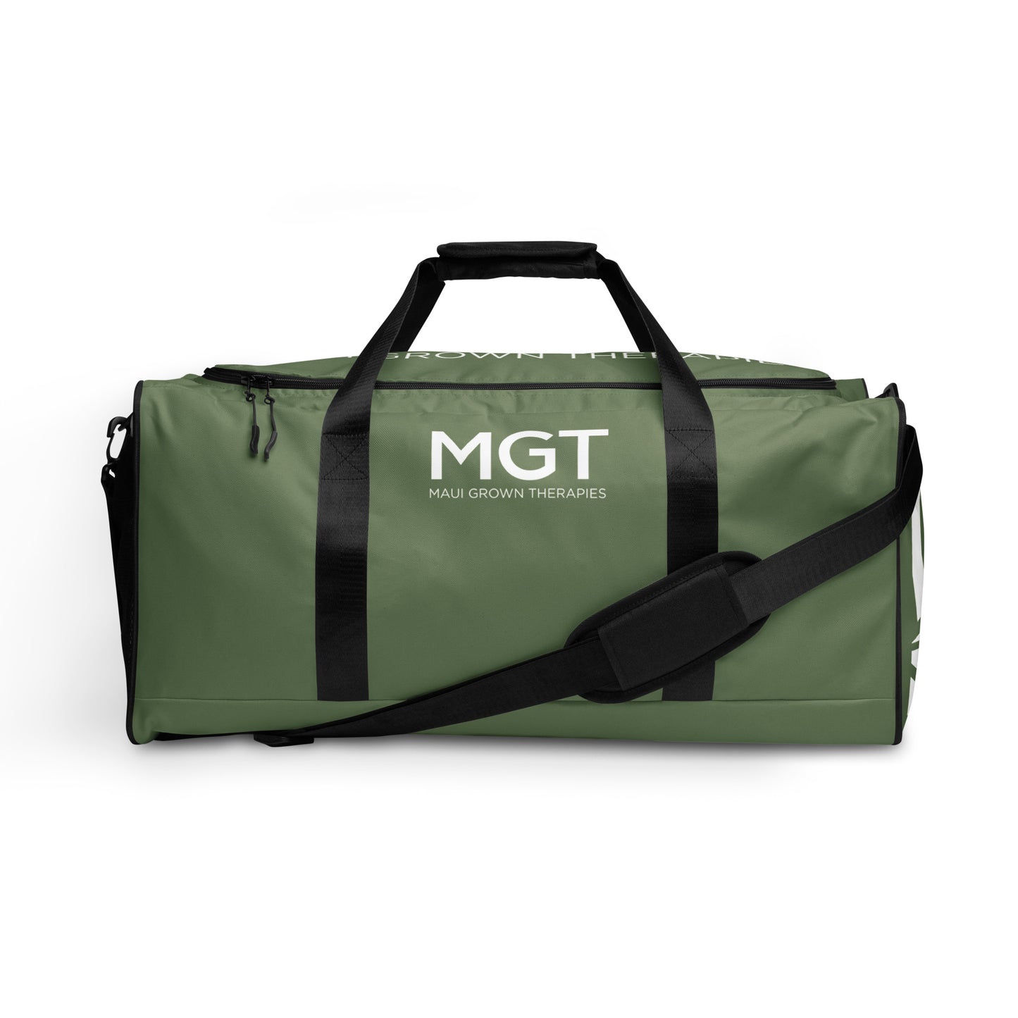MGT Duffle bag - Camouflage Green