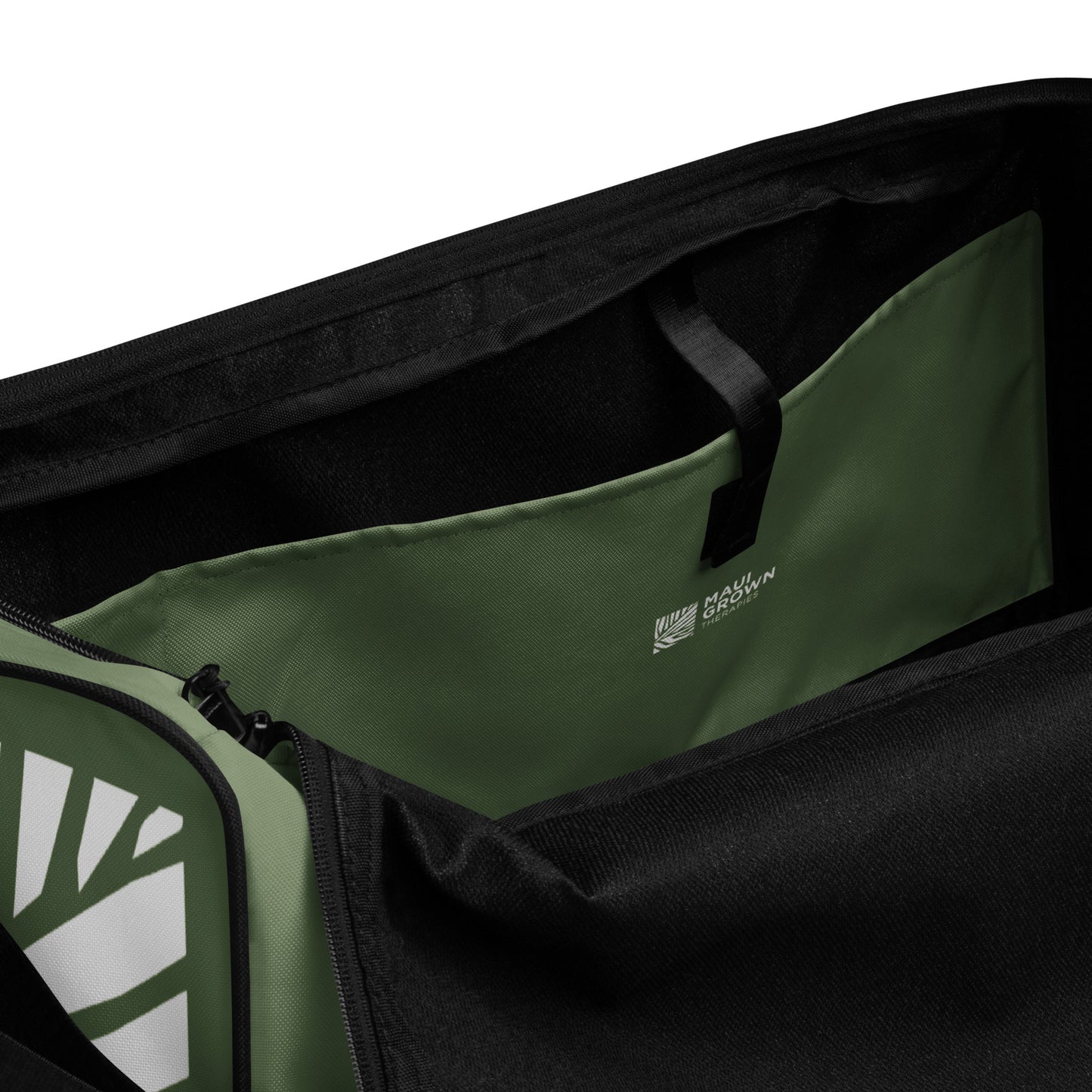 MGT Duffle bag - Camouflage Green