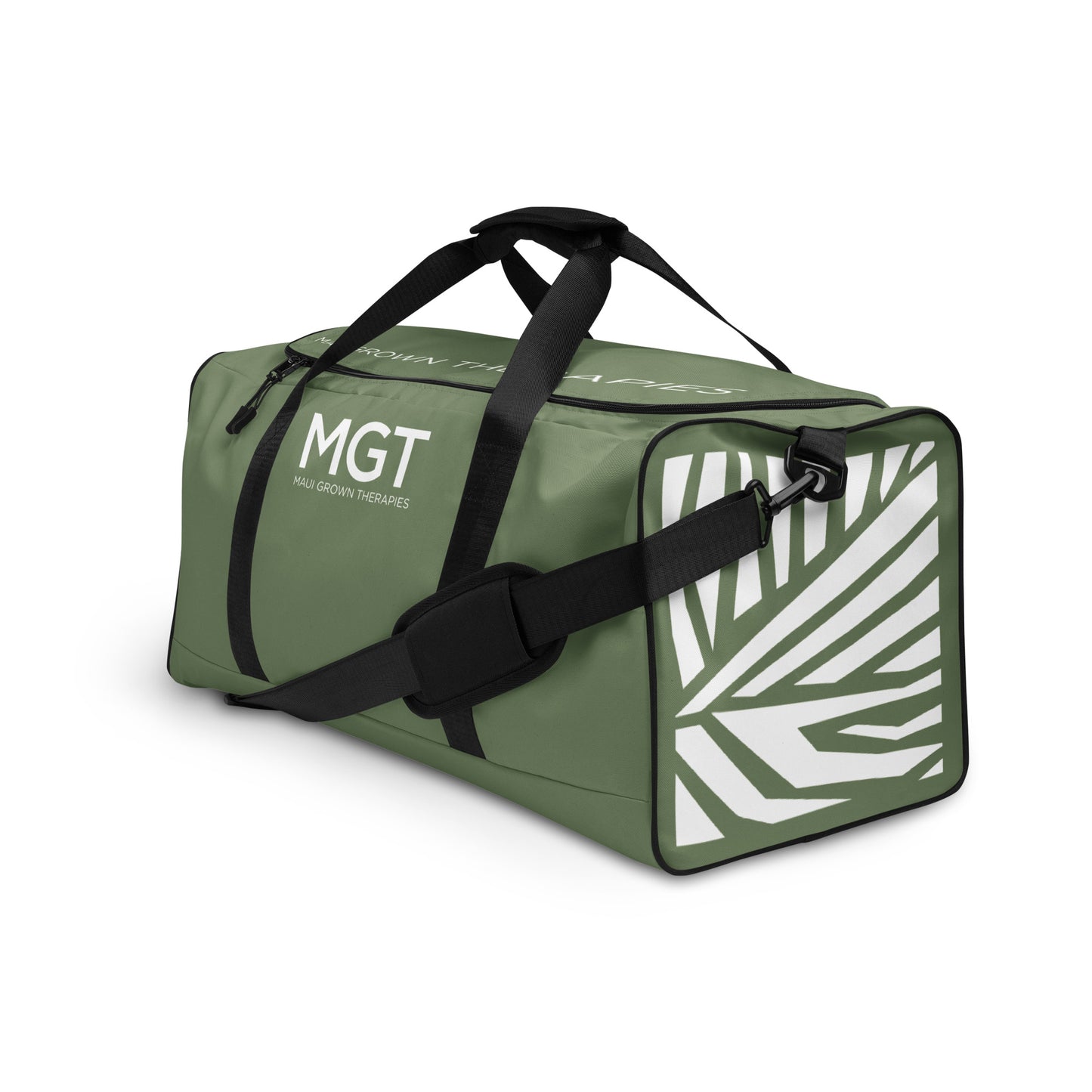 MGT Duffle bag - Camouflage Green