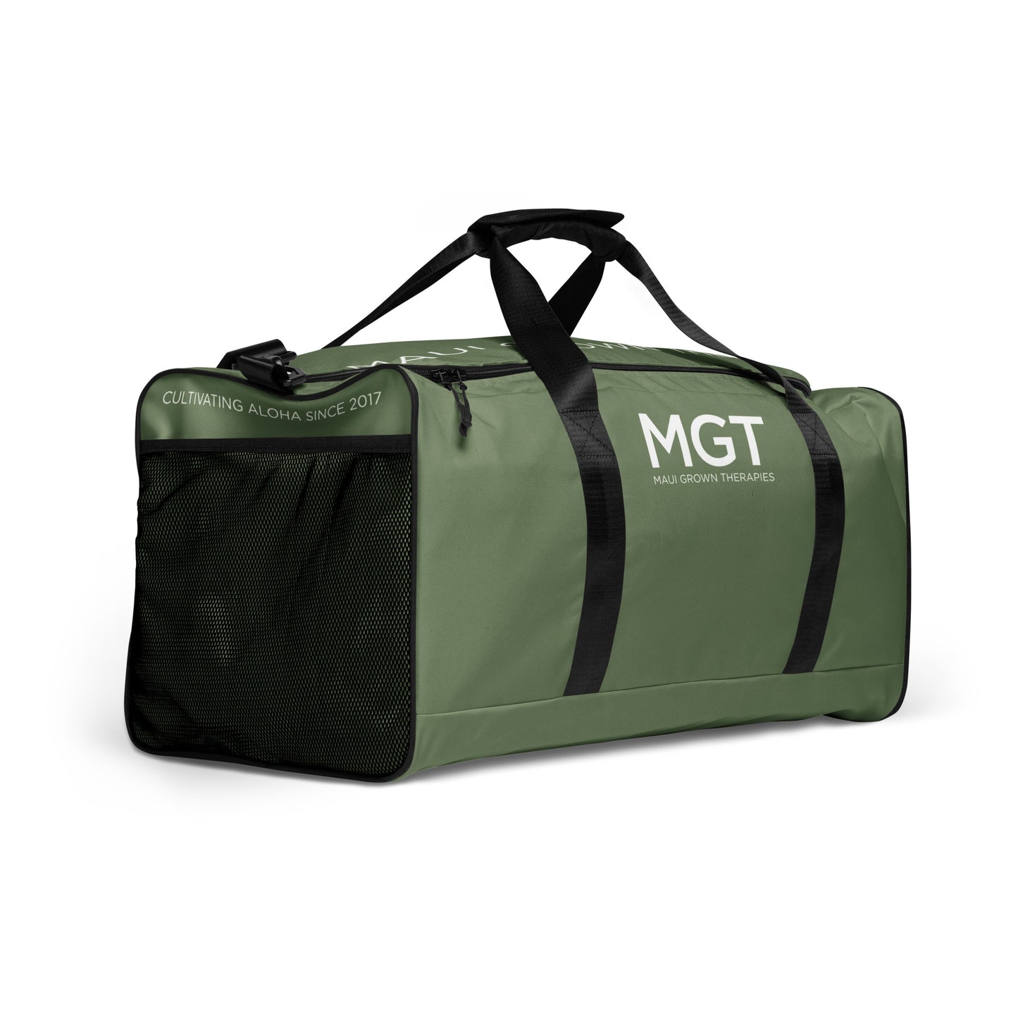 MGT Duffle bag - Camouflage Green