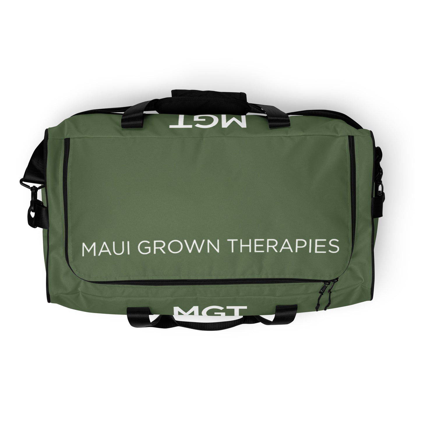 MGT Duffle bag - Camouflage Green