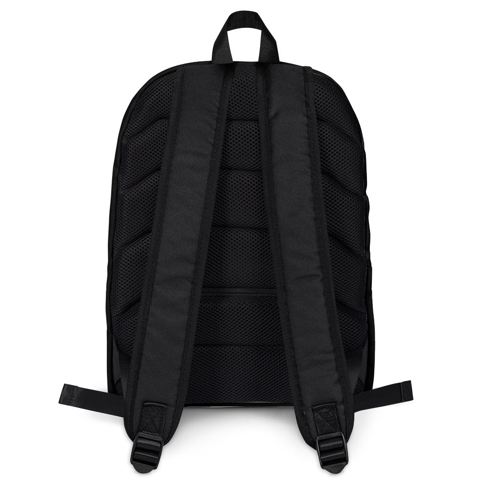 Maui Grown Cannacenter Backpack - Black
