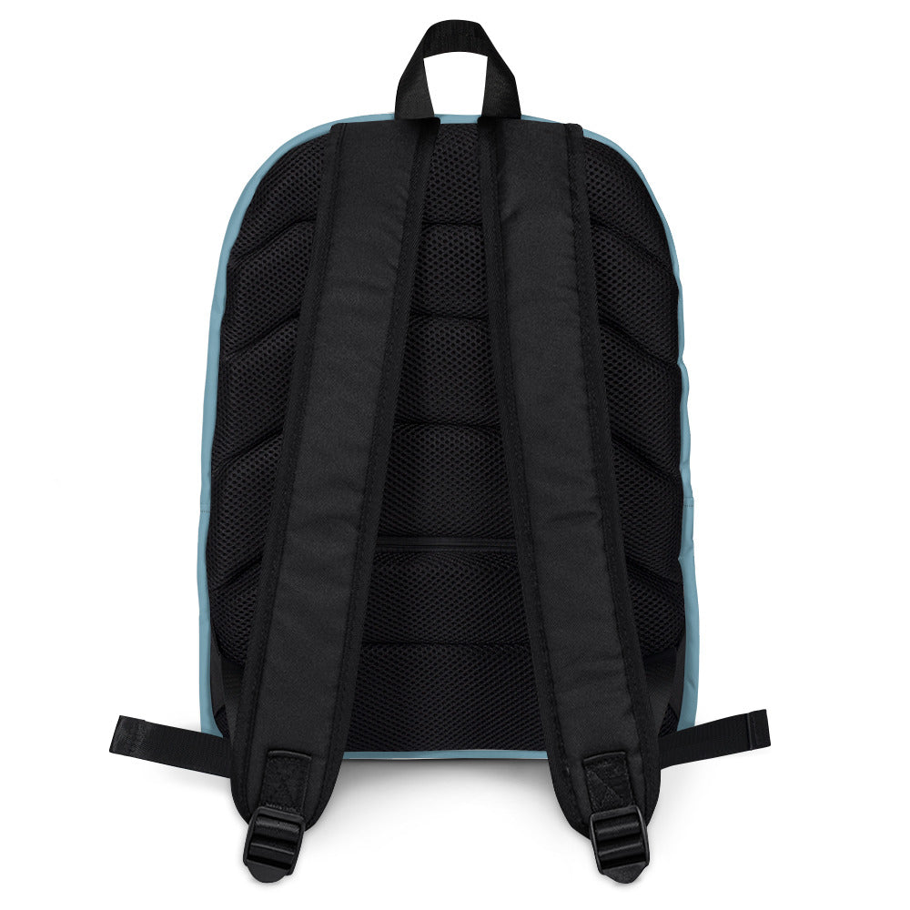Maui Grown Cannacenter Backpack - Ocean Blue