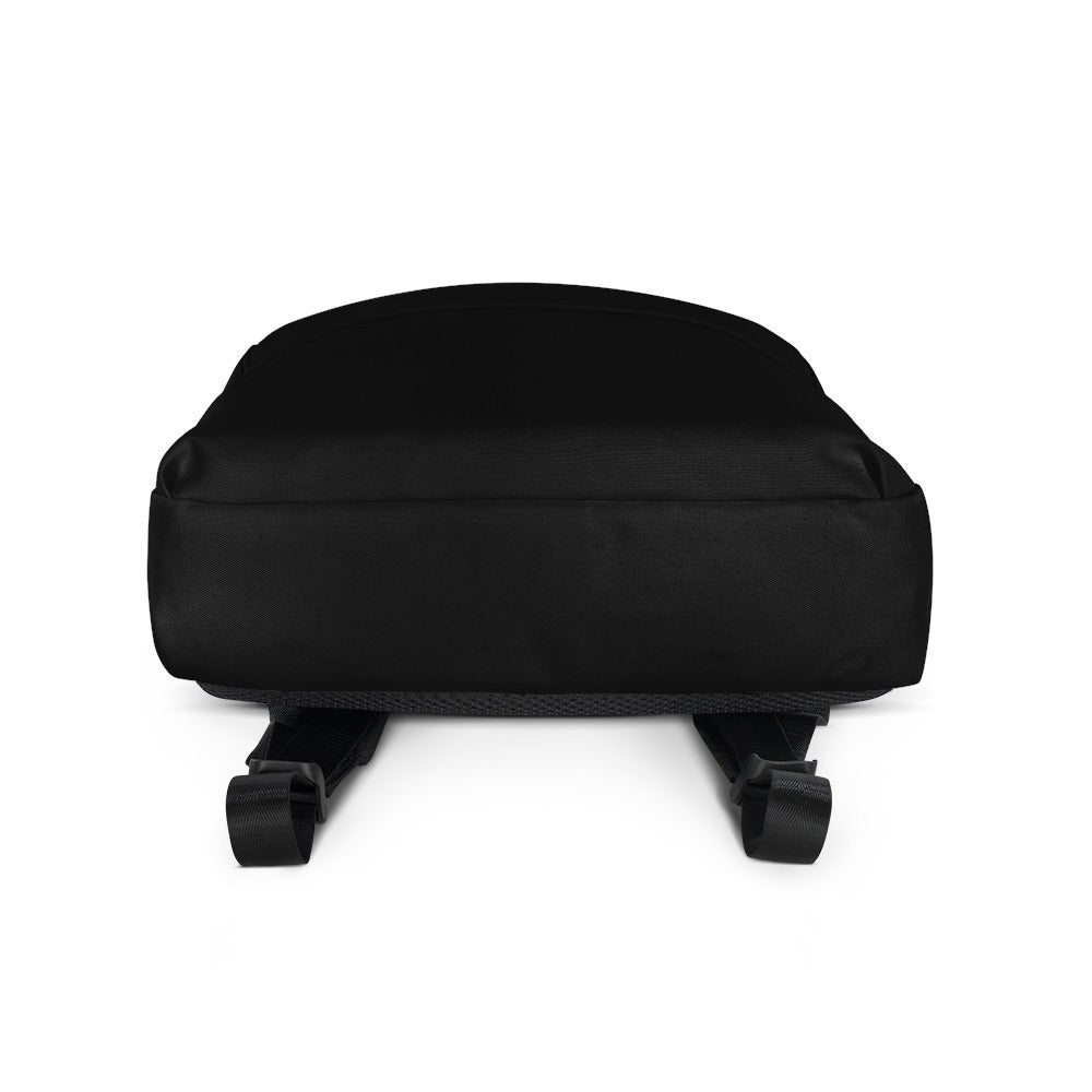 Maui Grown Cannacenter Backpack - Black