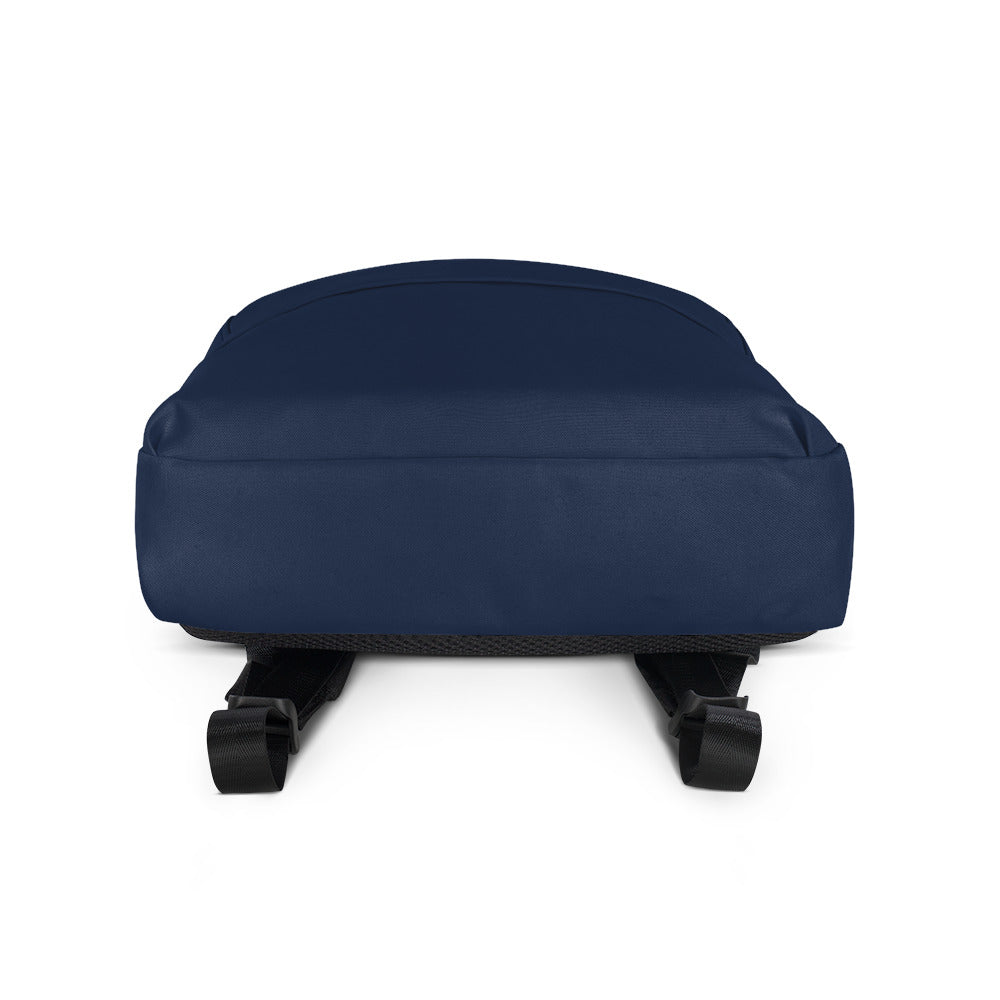 Maui Grown Cannacenter Backpack - Navy