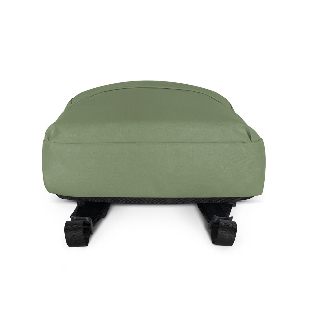 Maui Grown Cannacenter Backpack - Camouflage Green