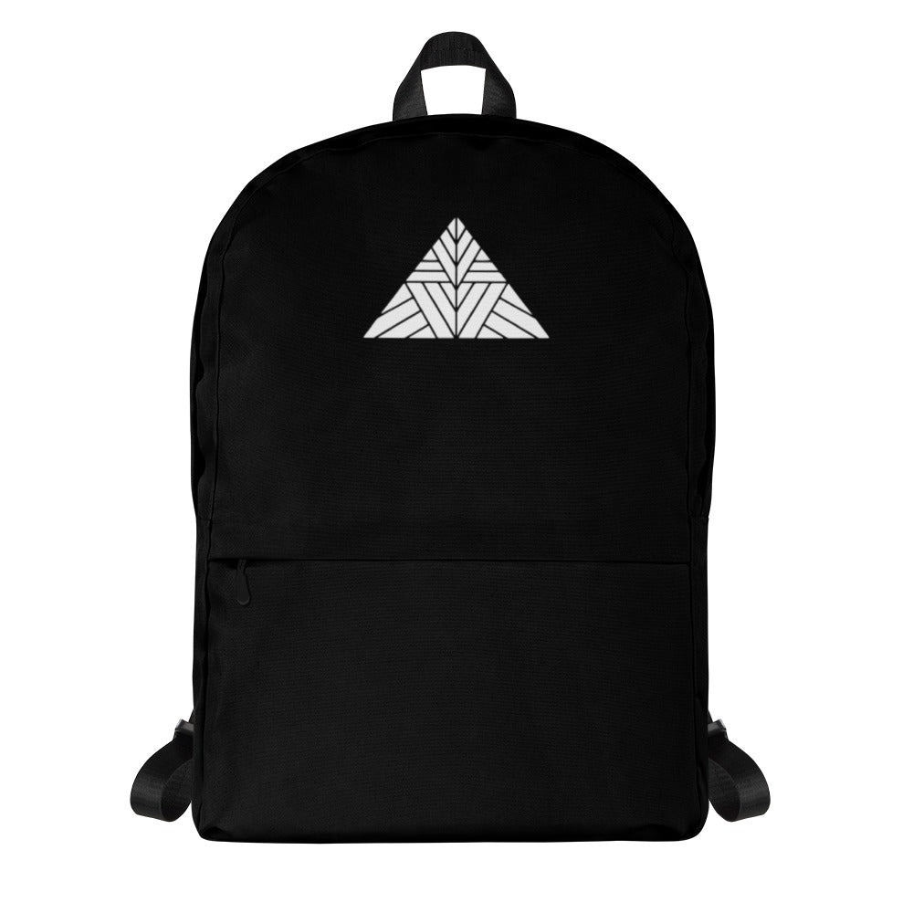 Maui Grown Cannacenter Backpack - Black
