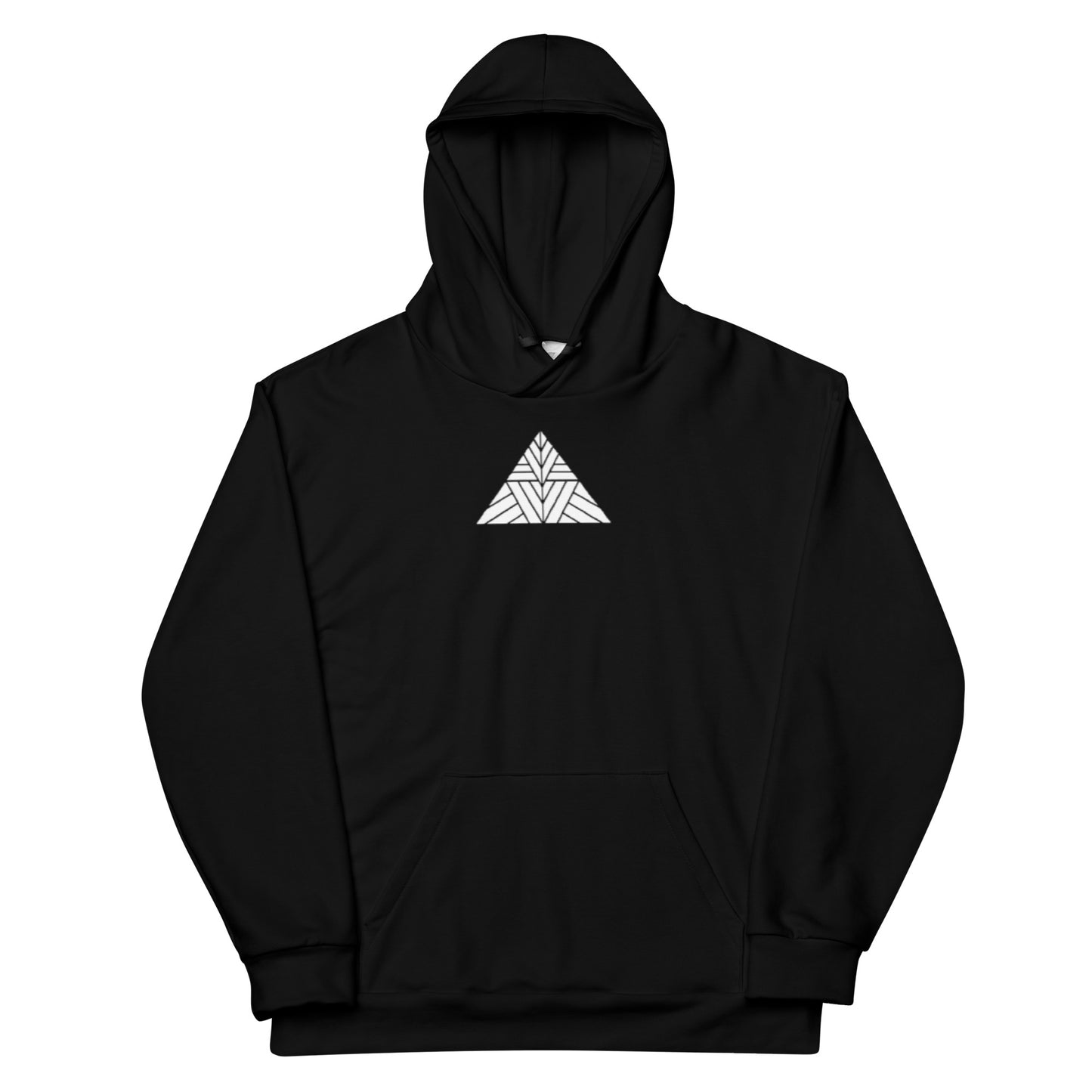 Maui Grown Cannacenter Unisex Hoodie - Black