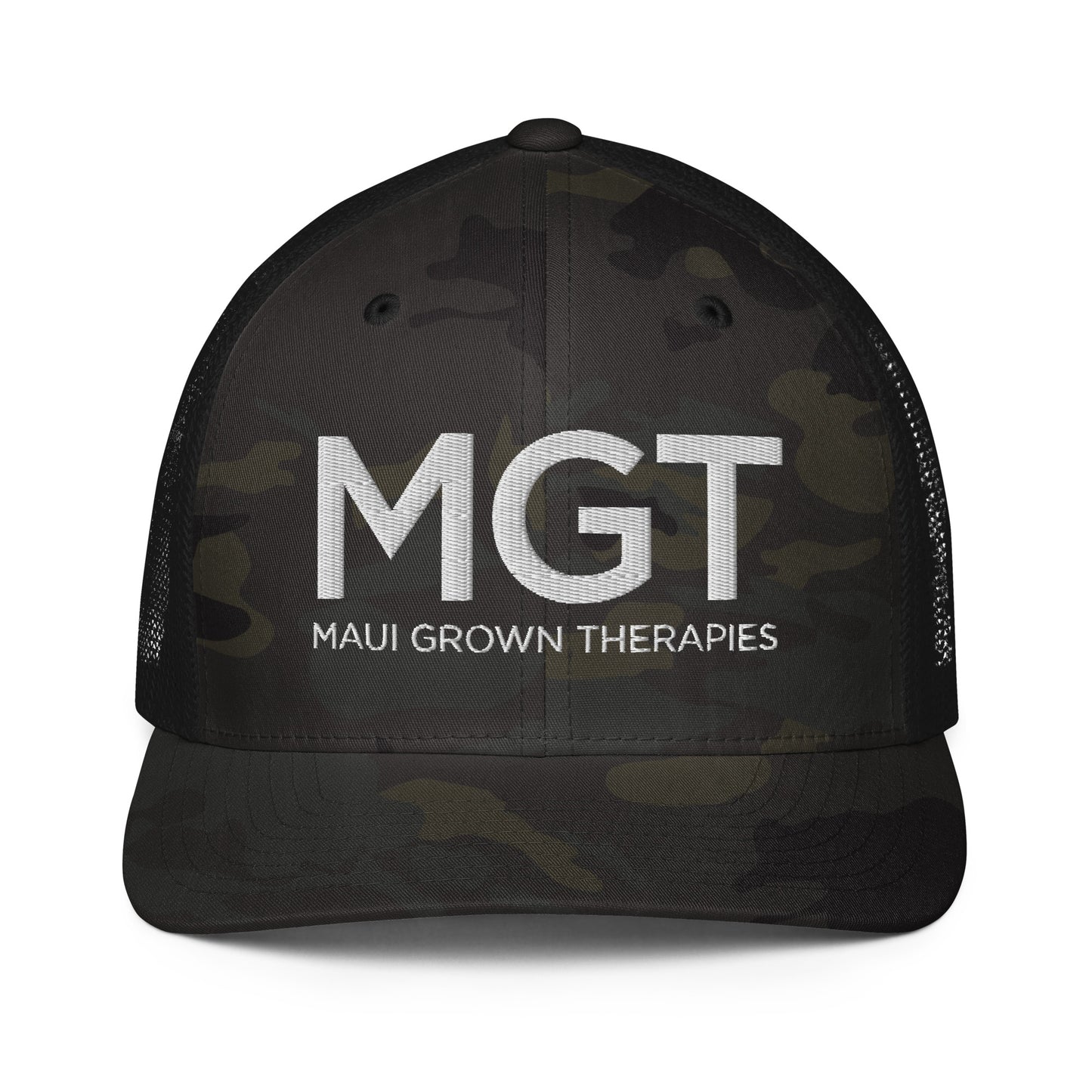 MGT Mesh Back Trucker Cap