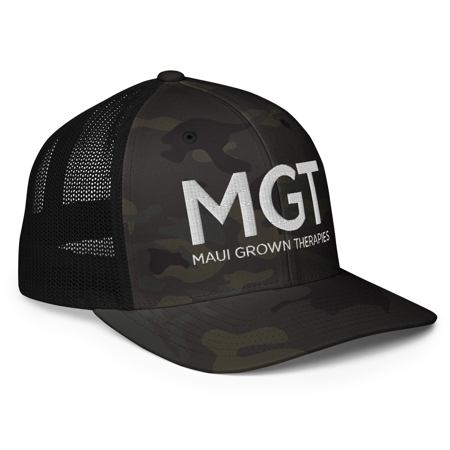 MGT Mesh Back Trucker Cap