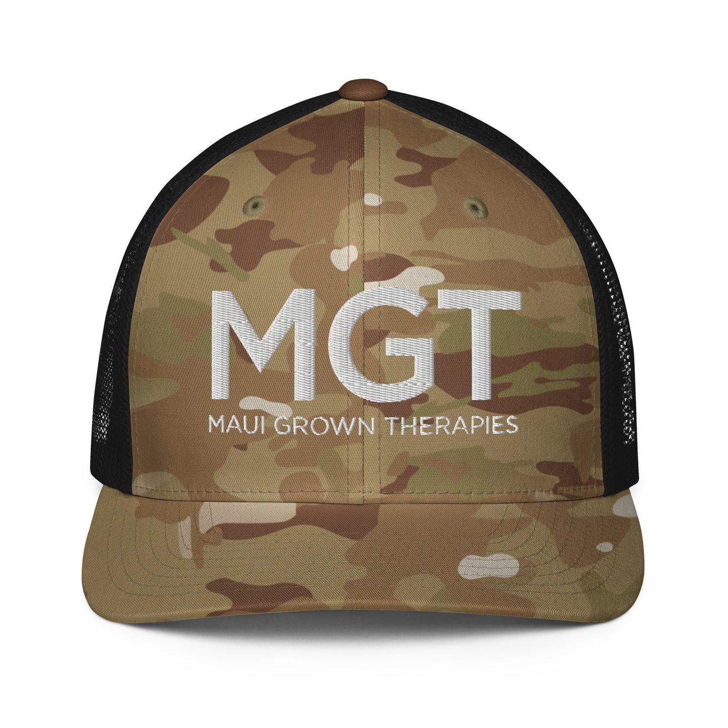 MGT Mesh Back Trucker Cap