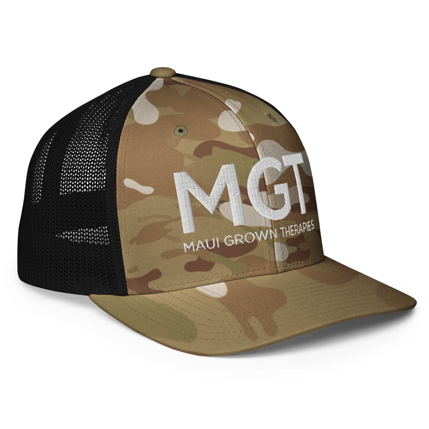 MGT Mesh Back Trucker Cap