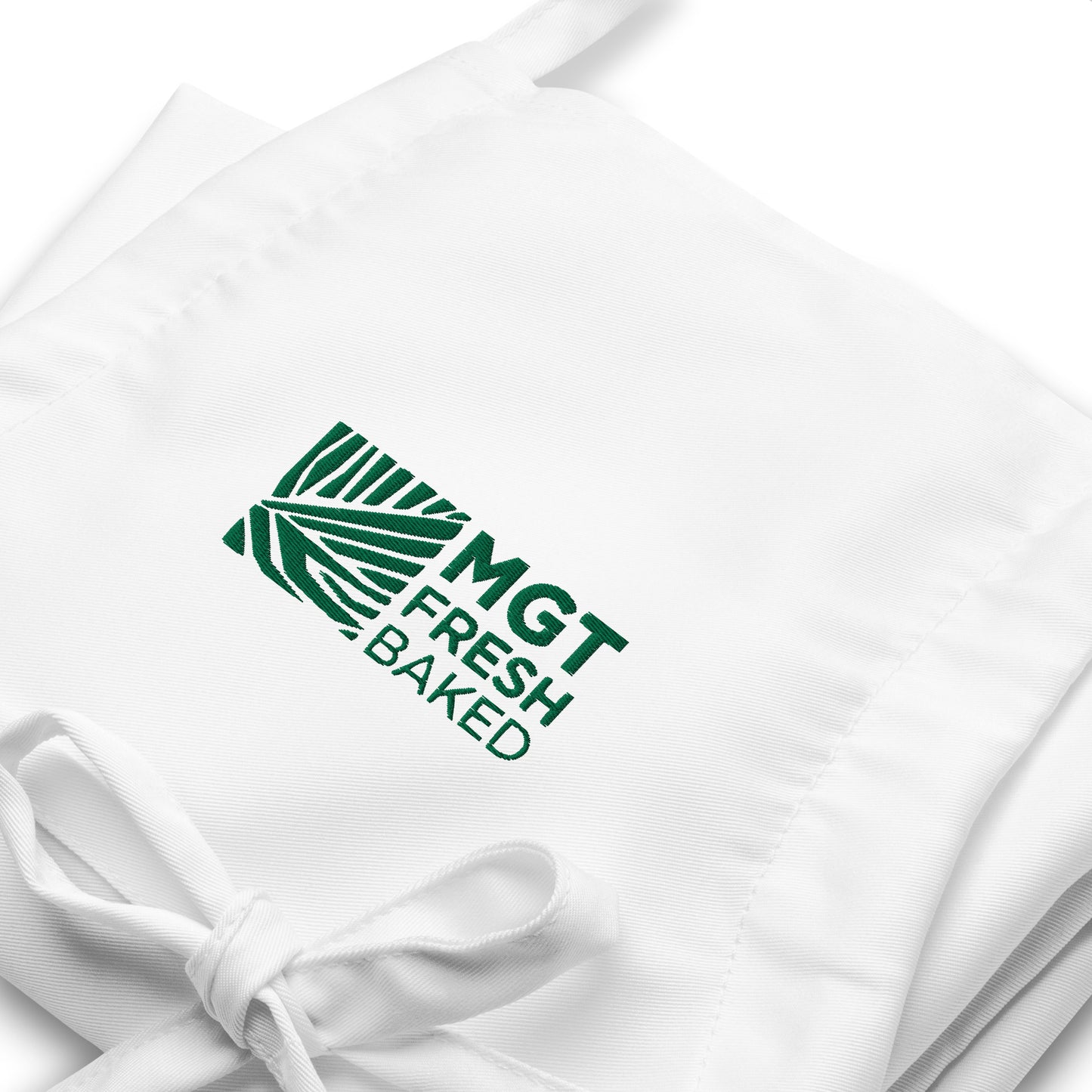 MGT Fresh Baked Embroidered Apron
