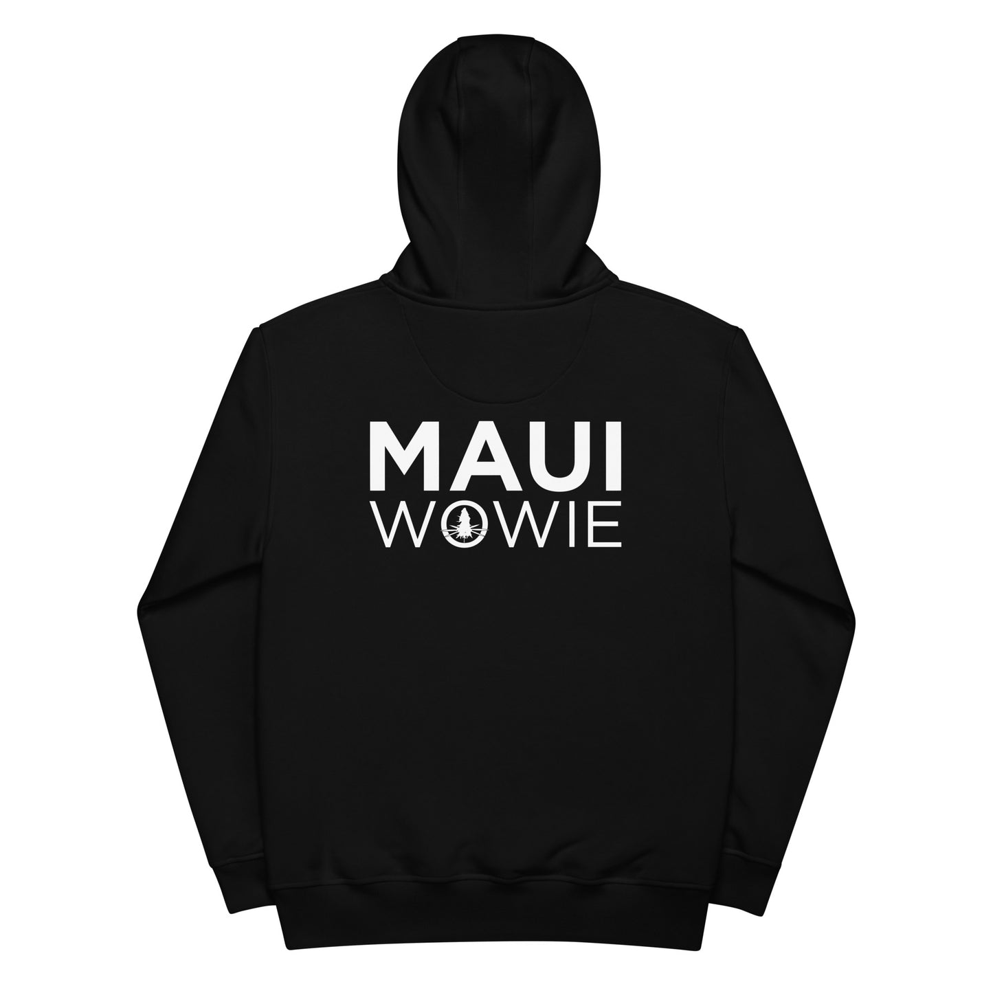 Maui Wowie Limited Edition Cultivar Premium Eco Hoodie
