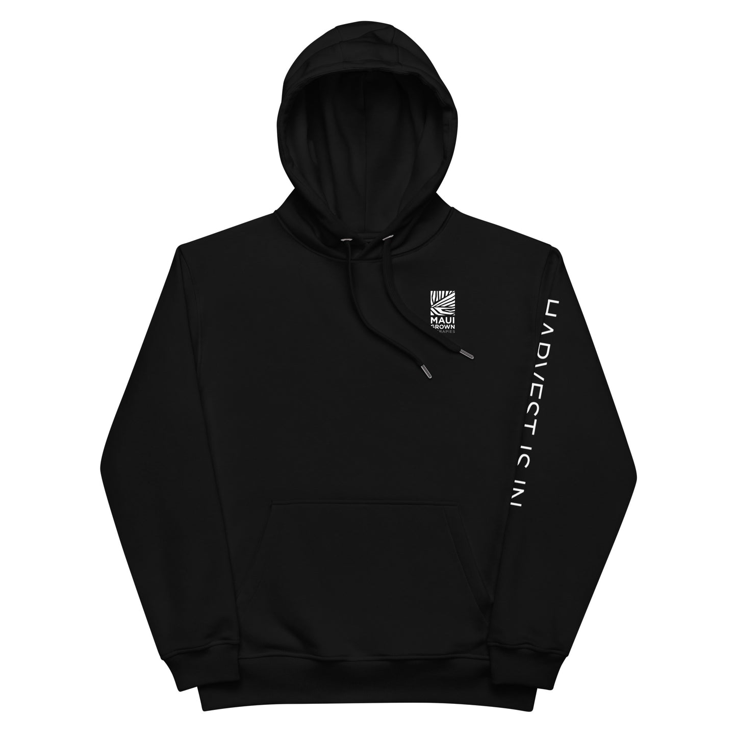Upcountry Punch Limited Edition Cultivar Premium Eco Hoodie