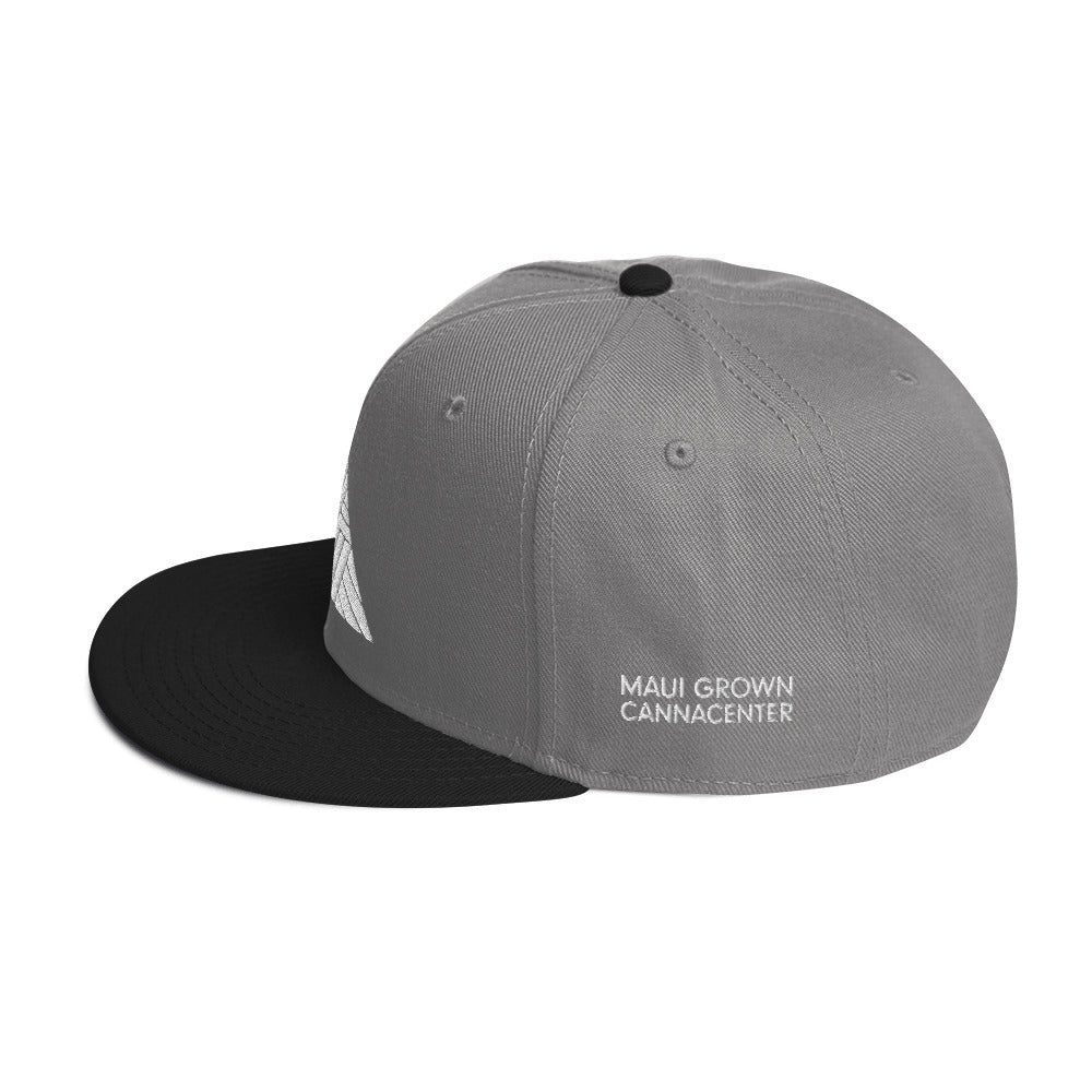 Maui Grown - Cannacenter Embroidered Hat