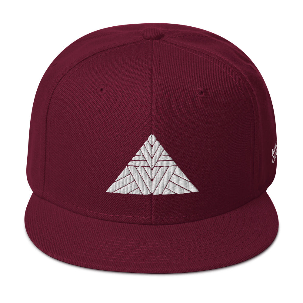 Maui Grown - Cannacenter Embroidered Hat