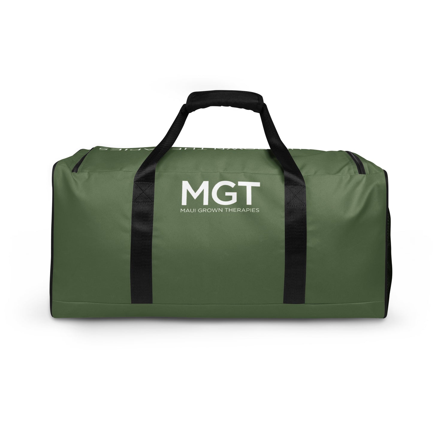 MGT Duffle bag - Camouflage Green