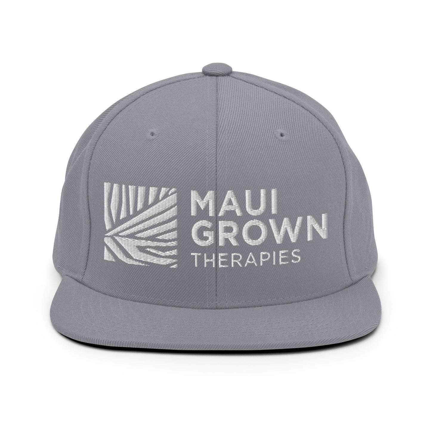 Maui Grown Therapies Logo - Embroidered Hat
