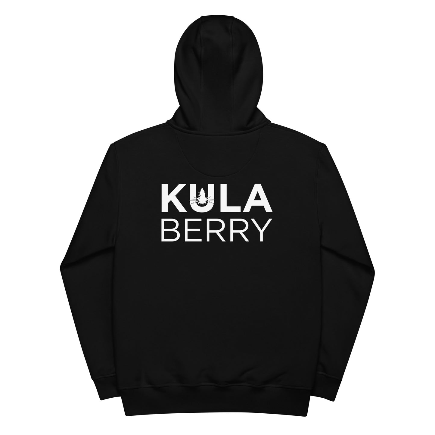Kula Berry Limited Edition Cultivar Premium Eco Hoodie