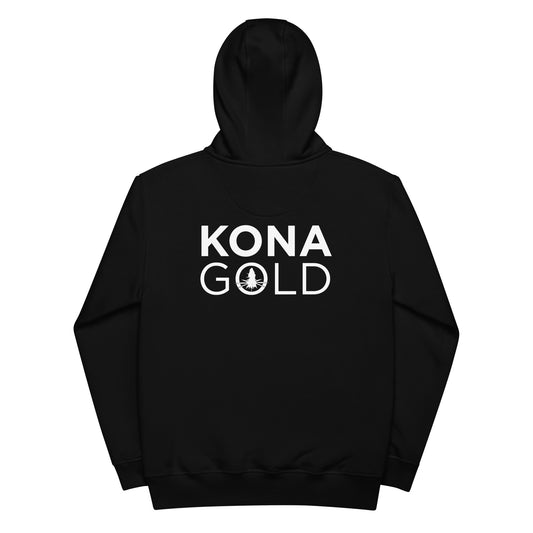Kona Gold Limited Edition Cultivar Premium Eco Hoodie